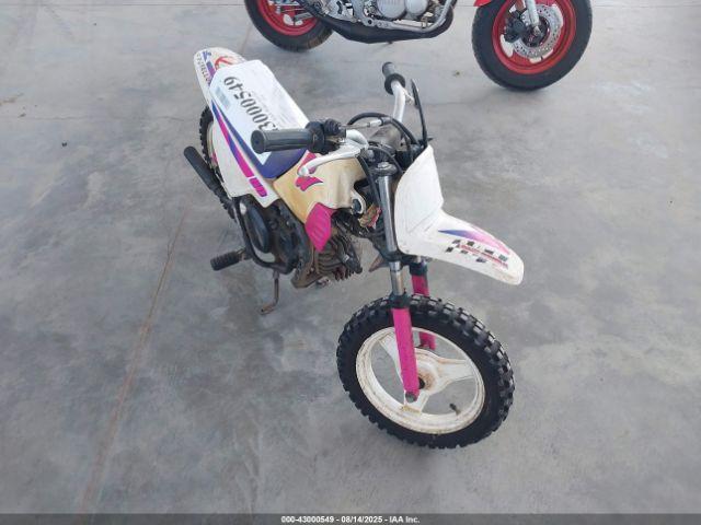 Salvage Yamaha Pw50