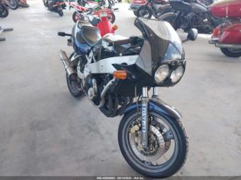  Salvage Yamaha Fzr400