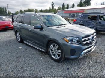  Salvage Mercedes-Benz Gls-class