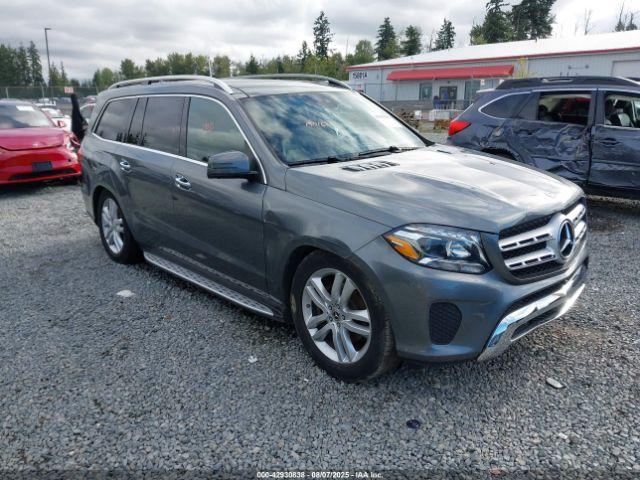 Salvage Mercedes-Benz Gls-class