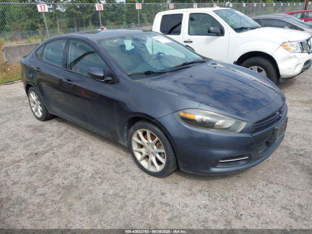  Salvage Dodge Dart