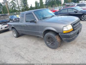  Salvage Ford Ranger