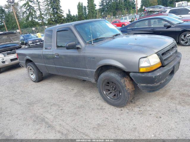  Salvage Ford Ranger