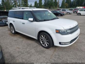  Salvage Ford Flex