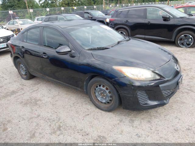  Salvage Mazda Mazda3