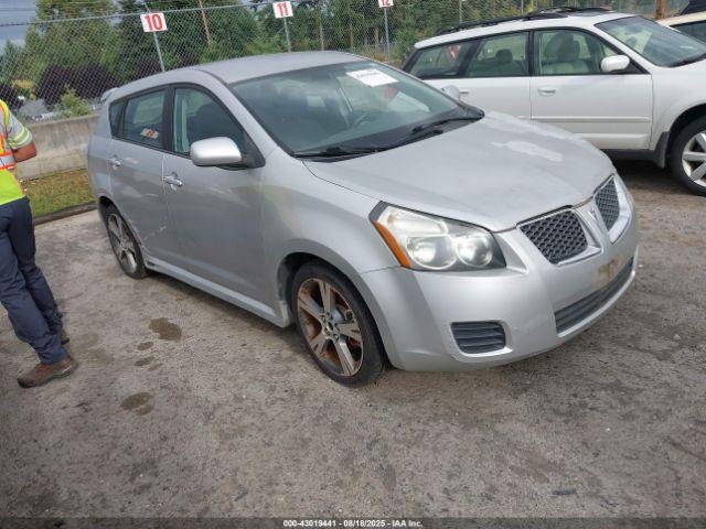  Salvage Pontiac Vibe