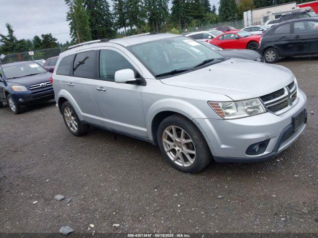  Salvage Dodge Journey