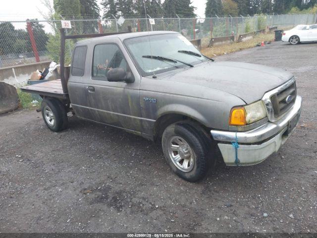  Salvage Ford Ranger
