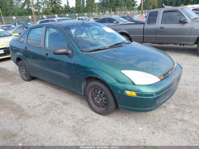  Salvage Ford Focus