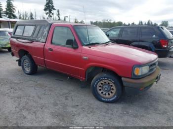  Salvage Mazda B Series