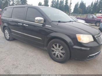  Salvage Chrysler Town & Country