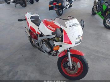  Salvage Yamaha Ysr50