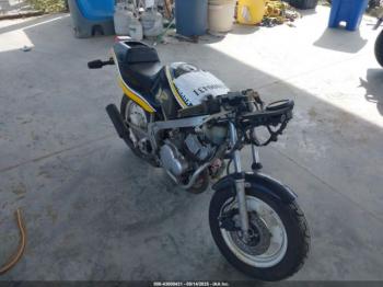  Salvage Yamaha Ysr50