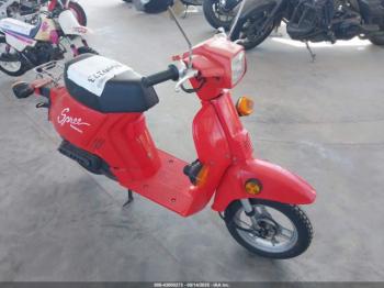  Salvage Honda Nq50