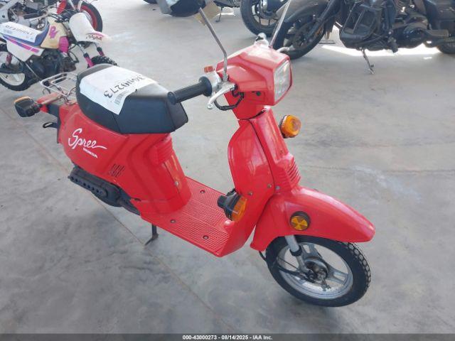  Salvage Honda Nq50