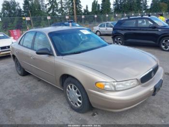  Salvage Buick Century