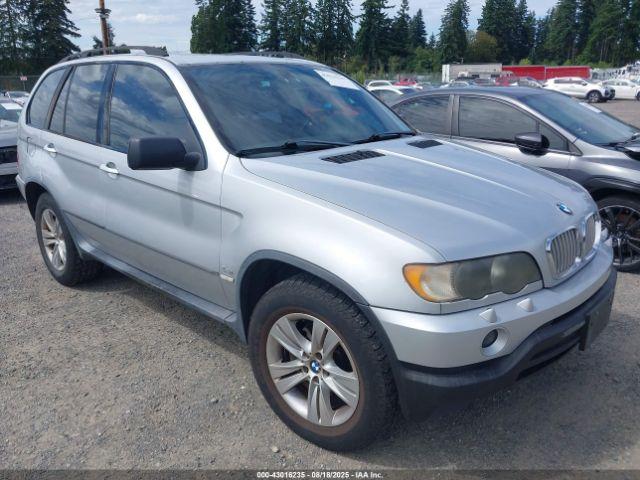  Salvage BMW X Series