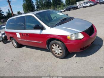  Salvage Chrysler Town & Country