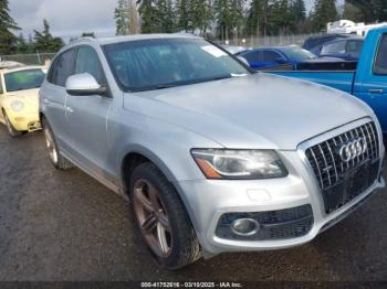  Salvage Audi Q5