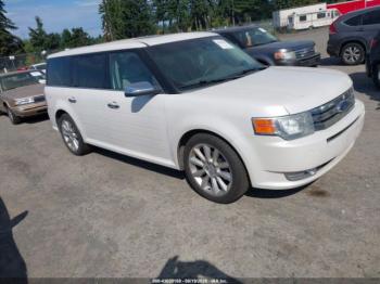  Salvage Ford Flex