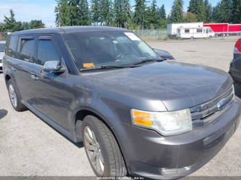  Salvage Ford Flex