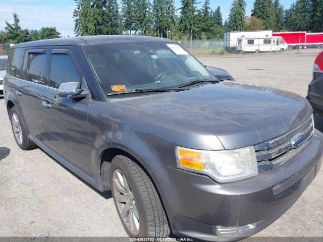  Salvage Ford Flex