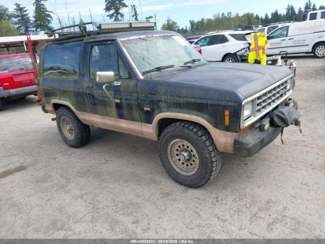  Salvage Ford Bronco