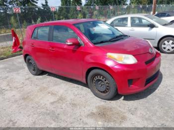  Salvage Scion xD