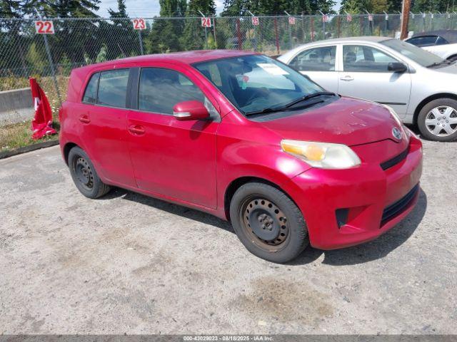  Salvage Scion xD