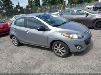  Salvage Mazda Mazda2
