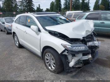  Salvage Acura RDX