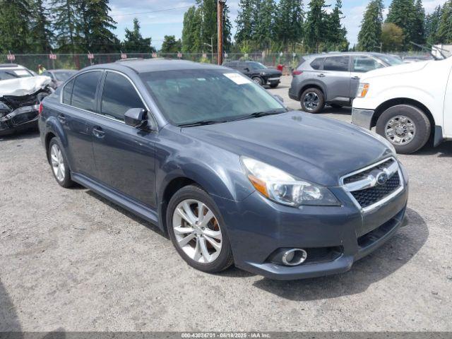  Salvage Subaru Legacy