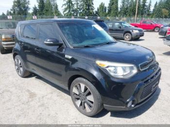  Salvage Kia Soul