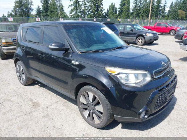  Salvage Kia Soul