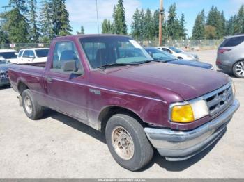  Salvage Ford Ranger