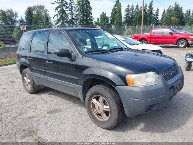  Salvage Ford Escape