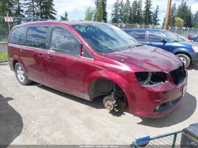  Salvage Dodge Grand Caravan