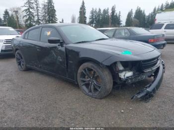  Salvage Dodge Charger