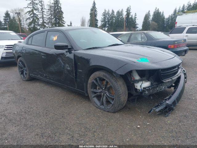  Salvage Dodge Charger