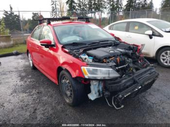  Salvage Volkswagen Jetta