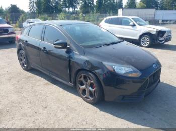  Salvage Ford Focus St