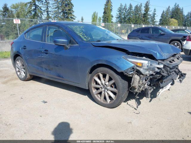 Salvage Mazda Mazda3
