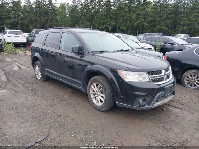  Salvage Dodge Journey