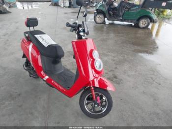  Salvage Ampere Zoom M2