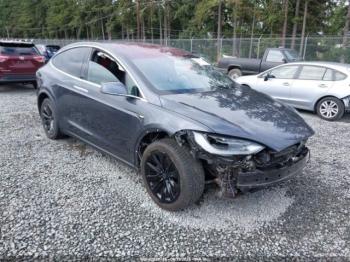  Salvage Tesla Model X