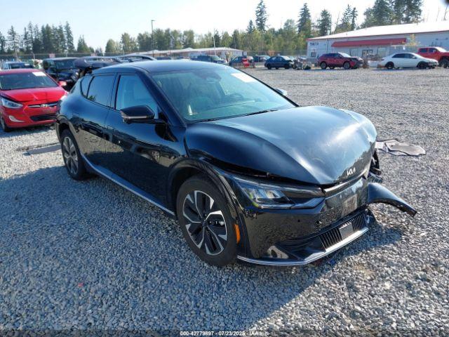  Salvage Kia EV6