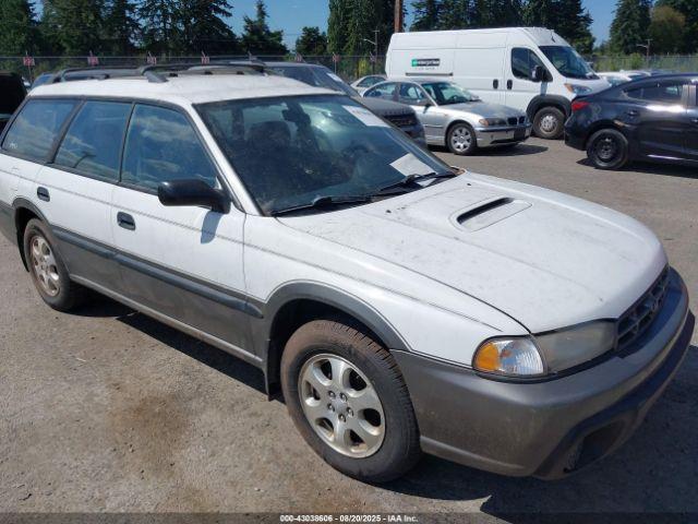  Salvage Subaru Legacy