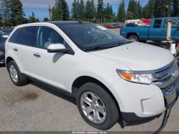  Salvage Ford Edge