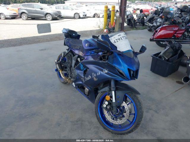  Salvage Yamaha Yzfr7