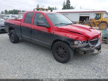  Salvage Dodge Ram 1500